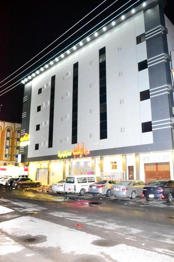 Durat Al Rumansiyah 1 Tabuk Luaran gambar