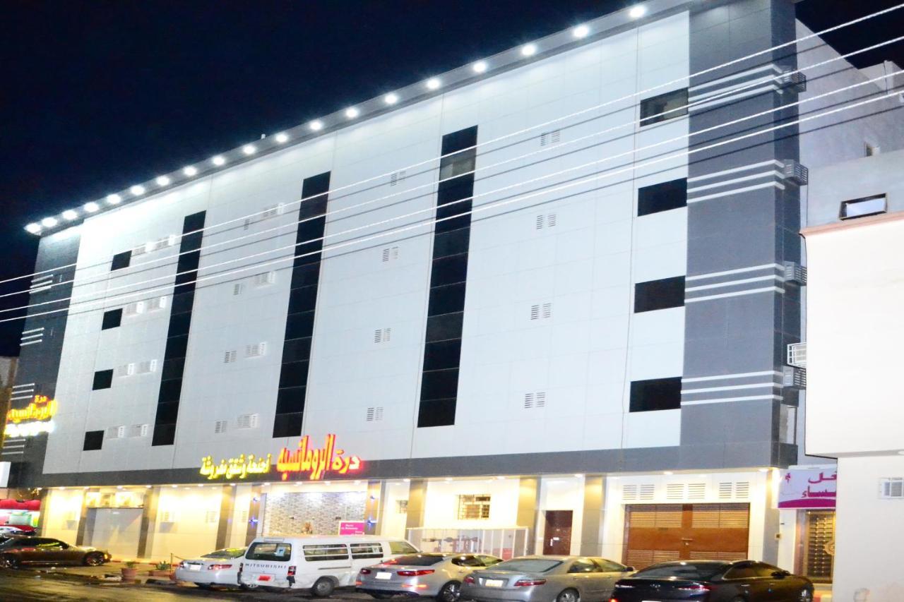 Durat Al Rumansiyah 1 Tabuk Luaran gambar