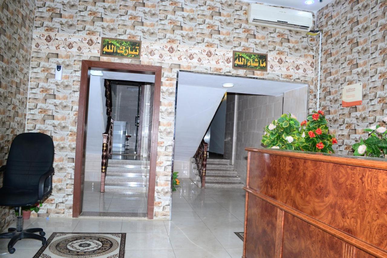 Durat Al Rumansiyah 1 Tabuk Luaran gambar
