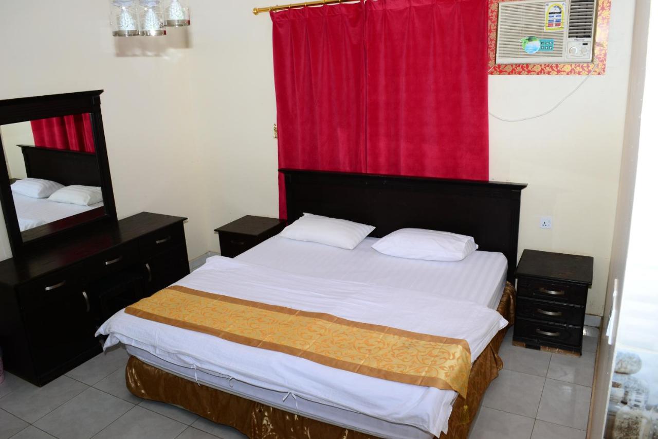 Durat Al Rumansiyah 1 Tabuk Luaran gambar